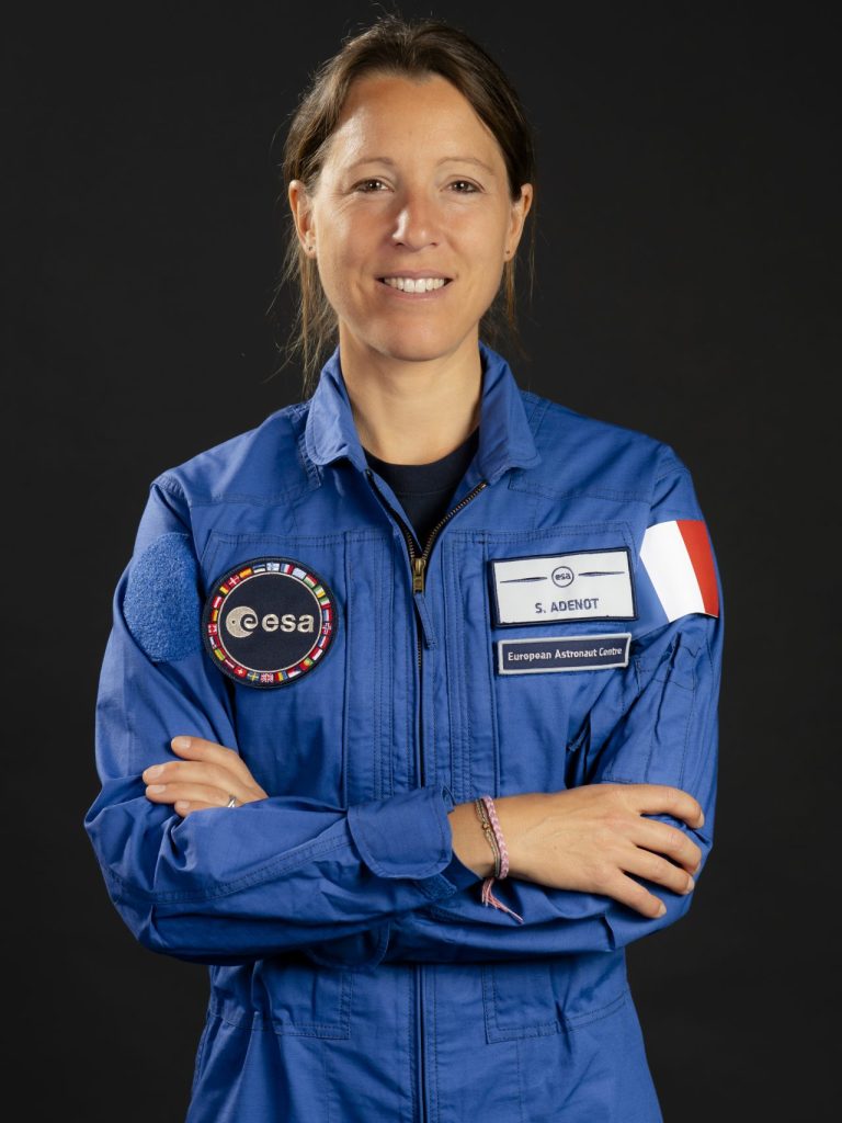 Sophie Adenot