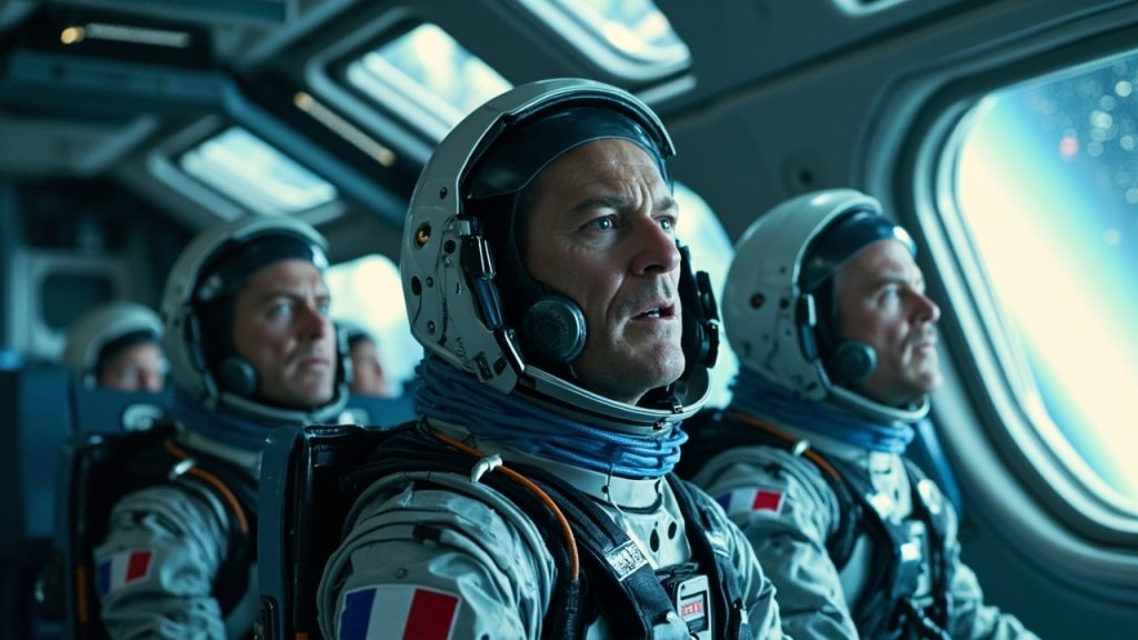 Astronautes français : l'exploration spatiale par des pionniers