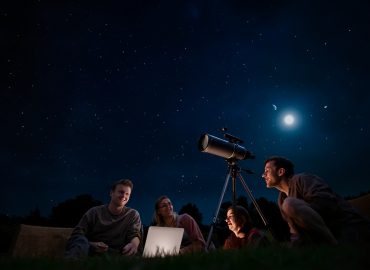 Ai-je besoin d’un télescope coûteux pour profiter de l’astronomie ?