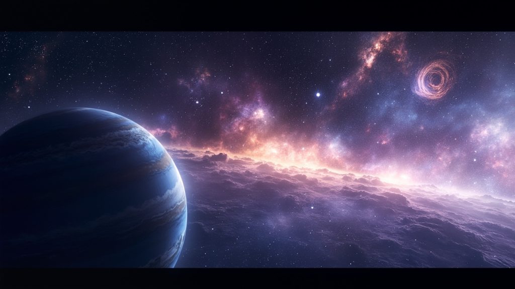 Astronomie : exploration des mystères du cosmos