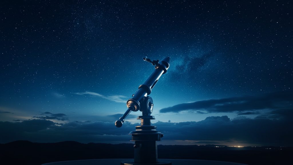 Astronomie : exploration des mystères du cosmos