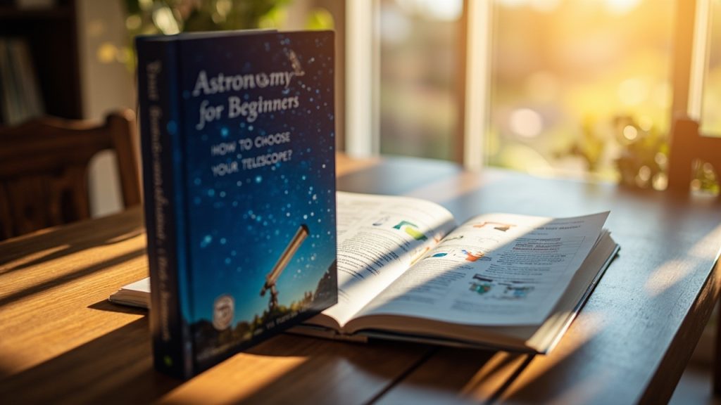 Astronomie pour débutants: comment choisir son télescope ?