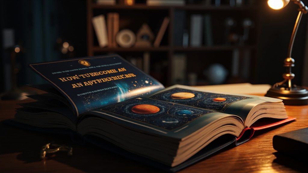 Comment devenir astronome : guide complet pour explorer l'univers
