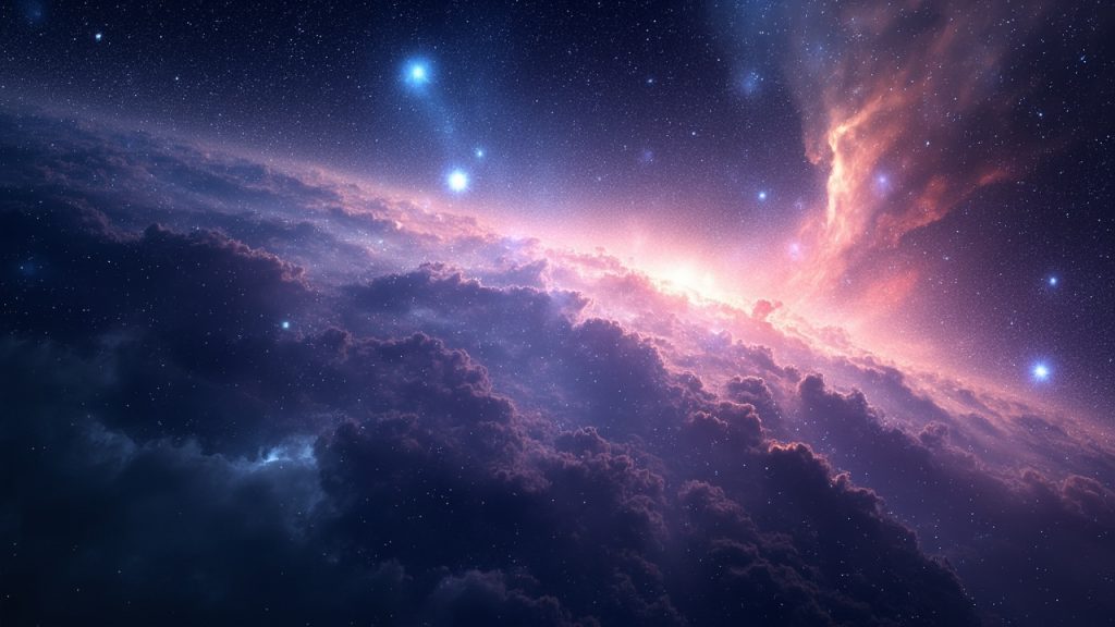 L'univers en astronomie : exploration des mystères du cosmos