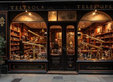 Magasins de télescope à Paris : conseils et innovations