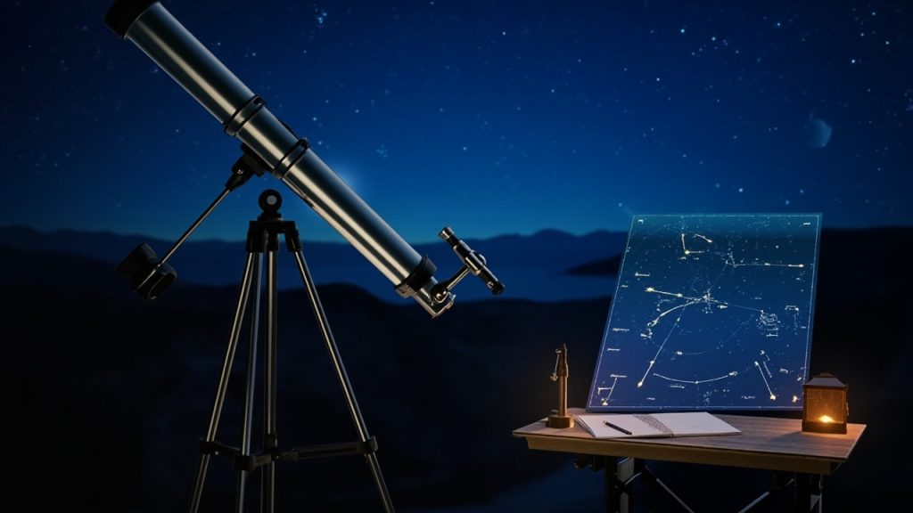 Quel appareil pour voir les étoiles ? guide complet d'observation