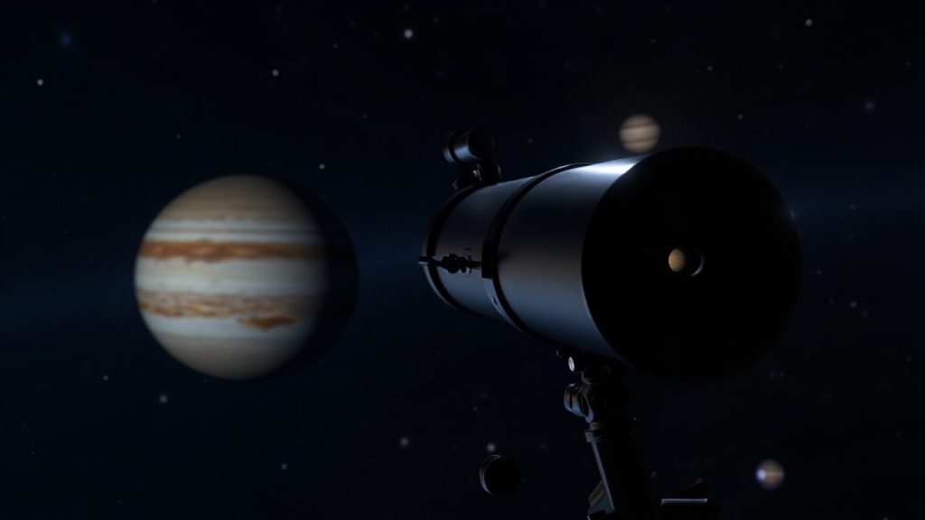 Quel grossissement pour observer les planètes ?
