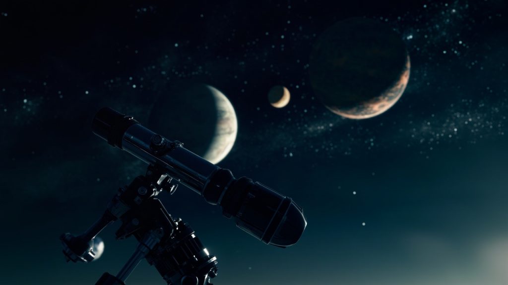 Quel grossissement pour observer les planètes ?