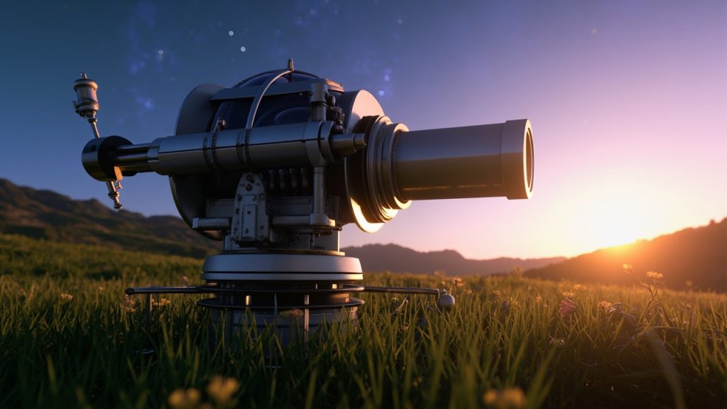 Combien coûte la construction d’un télescope ?