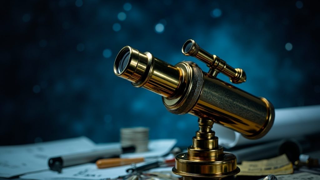 Combien coûte la construction d’un télescope ?