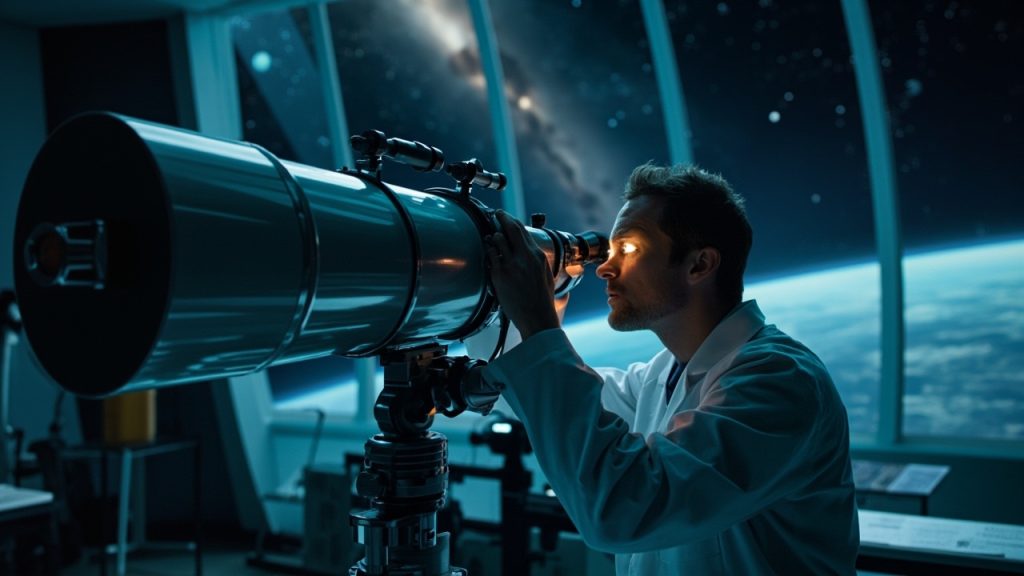 Observation des planètes : quel grossissement optimal ?