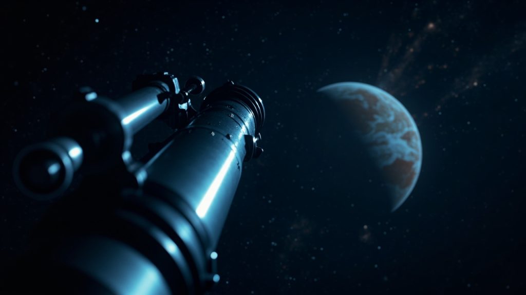Observation des planètes : quel grossissement optimal ?
