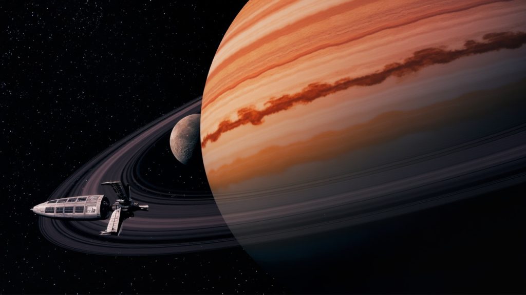 Plongez dans l'univers de l'observation planétaire